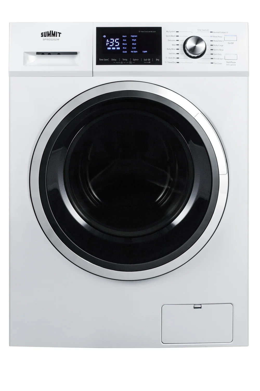 Carefully Designed 24 Wide 115V Washer Dryer Combo Specialty