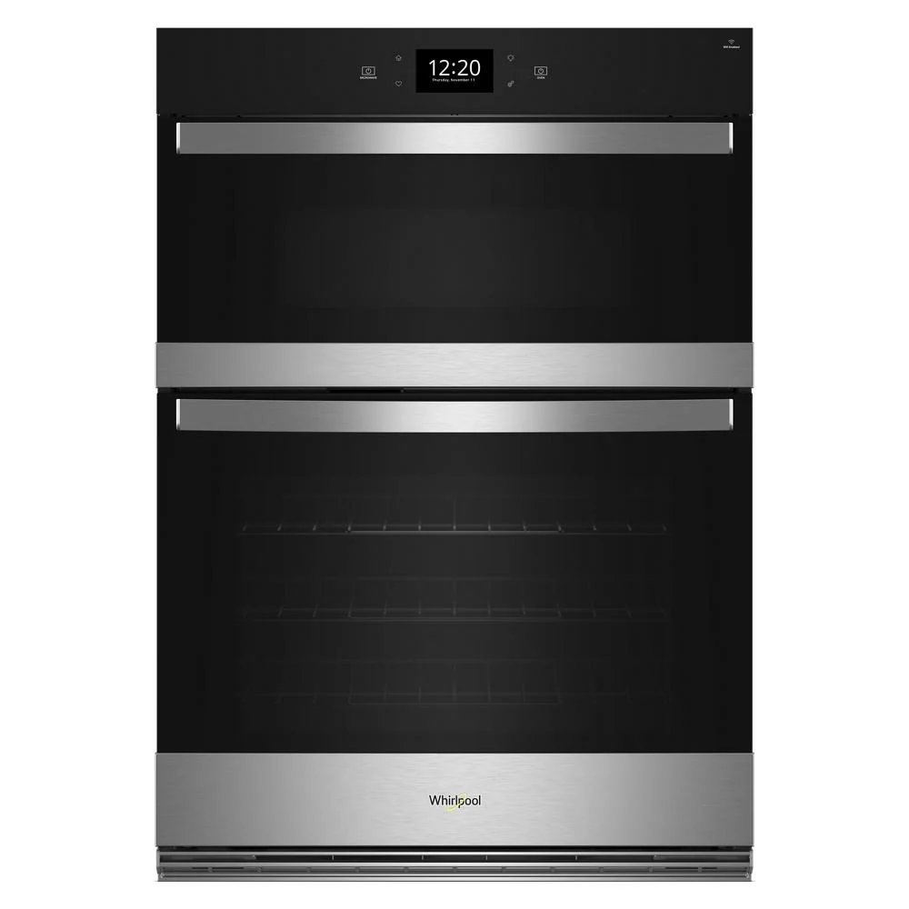 Relaxed 5.7 Cu. Ft. Wall Oven Microwave Combo with Air Fry Official