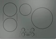 Luxury CAFÉ™ Series ENERGY STAR® 30 Built-In Touch Control Induction Cooktop Powerful