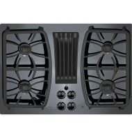 Original Design GE Profile™ 30 Built-In Gas Downdraft Cooktop Carefully Designed