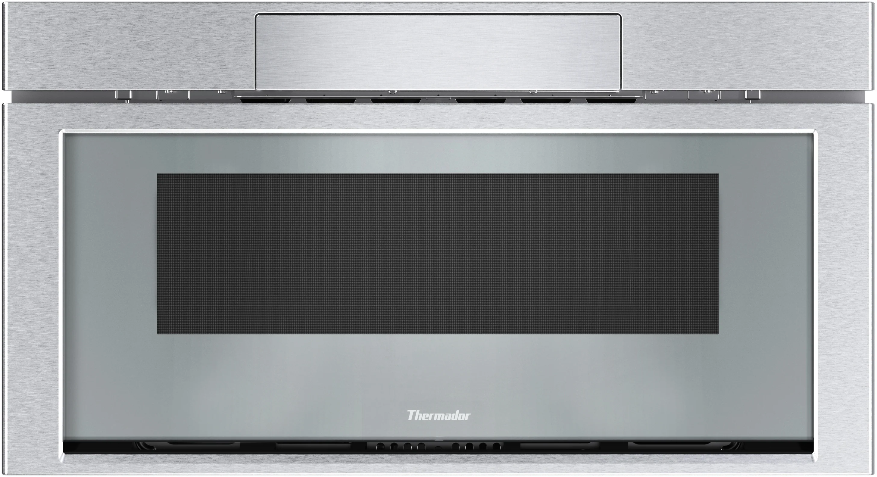 Official Professional MicroDrawer® Microwave 30'' Stainless Steel Versatile
