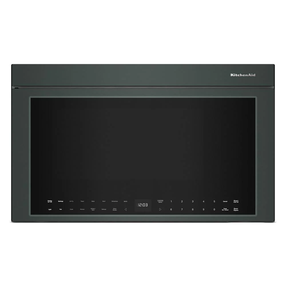 Official Multifunction Over-the-Range Microwave Oven with Infrared Sensor Modes Fast
