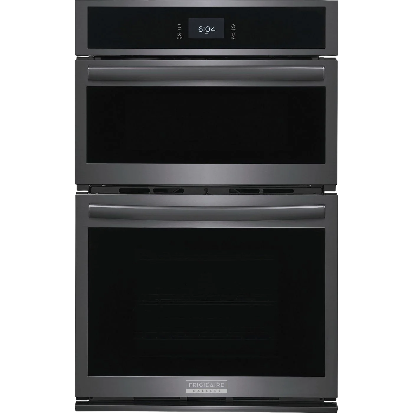 Functional 27 Electric Wall Oven and Microwave Combination Exceptional