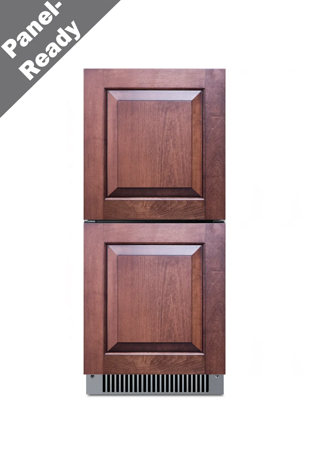 Sustainable 15 Wide 2-Drawer All-Refrigerator ADA Compliant Panels Not Included Prestigious