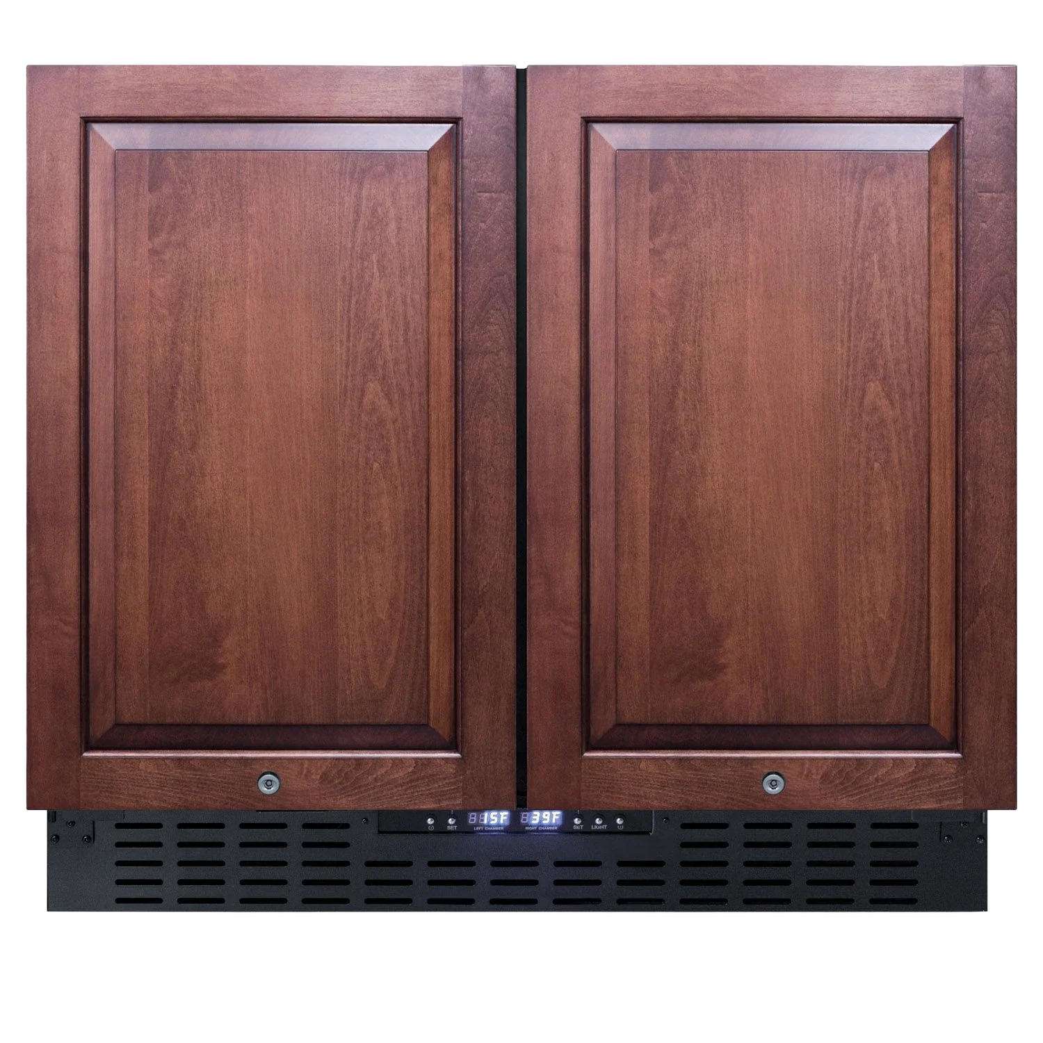 Functional 36 Wide Built-In Refrigerator-zer Panels Not Included Fine Crafted