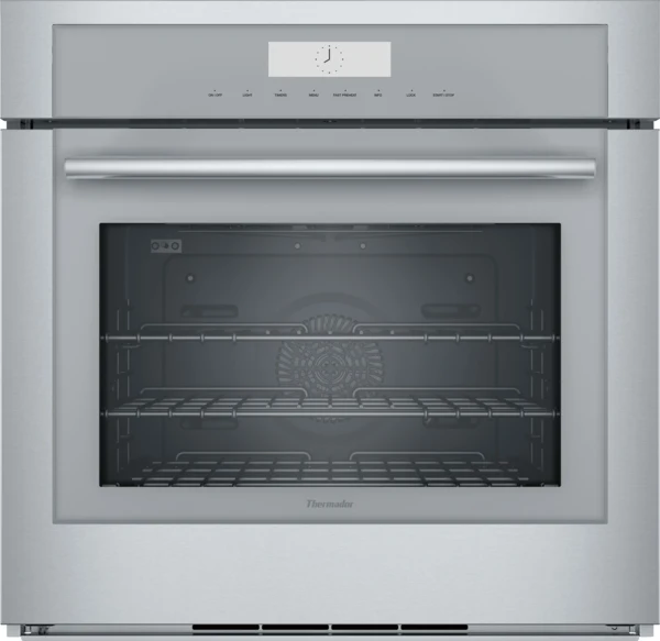 Prestigious Masterpiece® Single Wall Oven 30'' Stainless Steel Fine