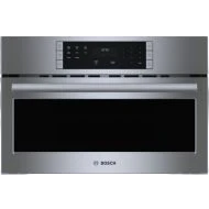 Fast 500 Series Built-In Microwave Oven 30'' Stainless steel Advanced