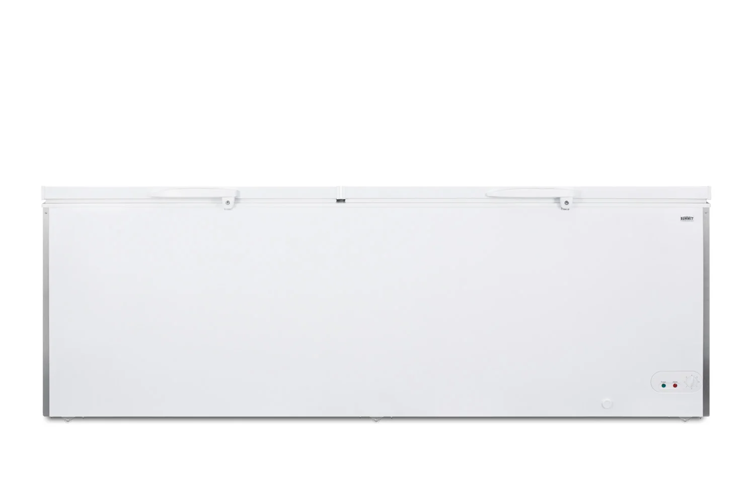 Expertly Made 27 Cu.Ft. Chest zer High-Performance