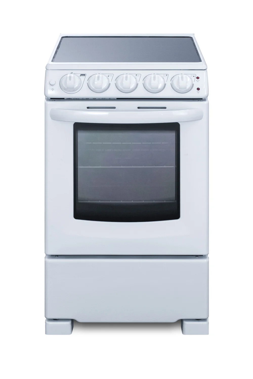 Top-Quality 20 Wide Electric Smooth-Top Range Original