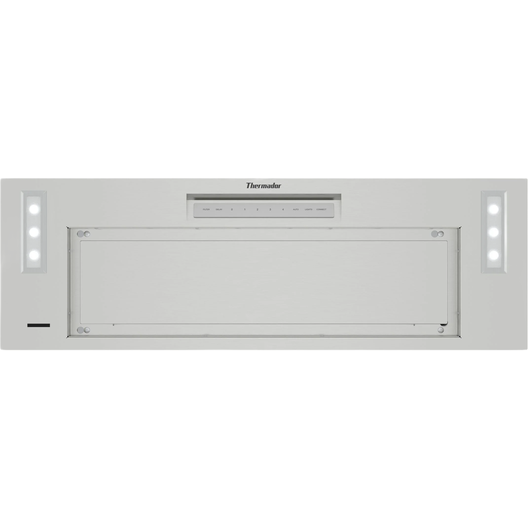 Convenient Masterpiece® Custom Insert Hood Stainless Steel Professional