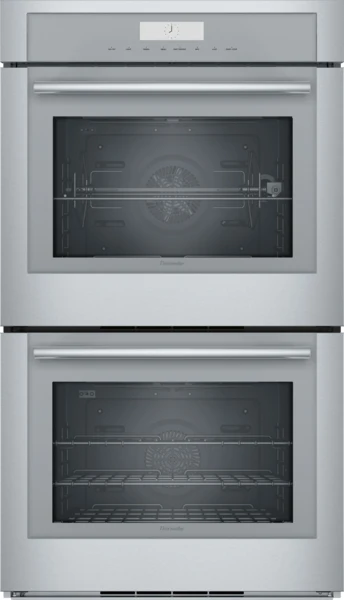 Powerful Masterpiece® Double Wall Oven 30'' Stainless Steel Dependable