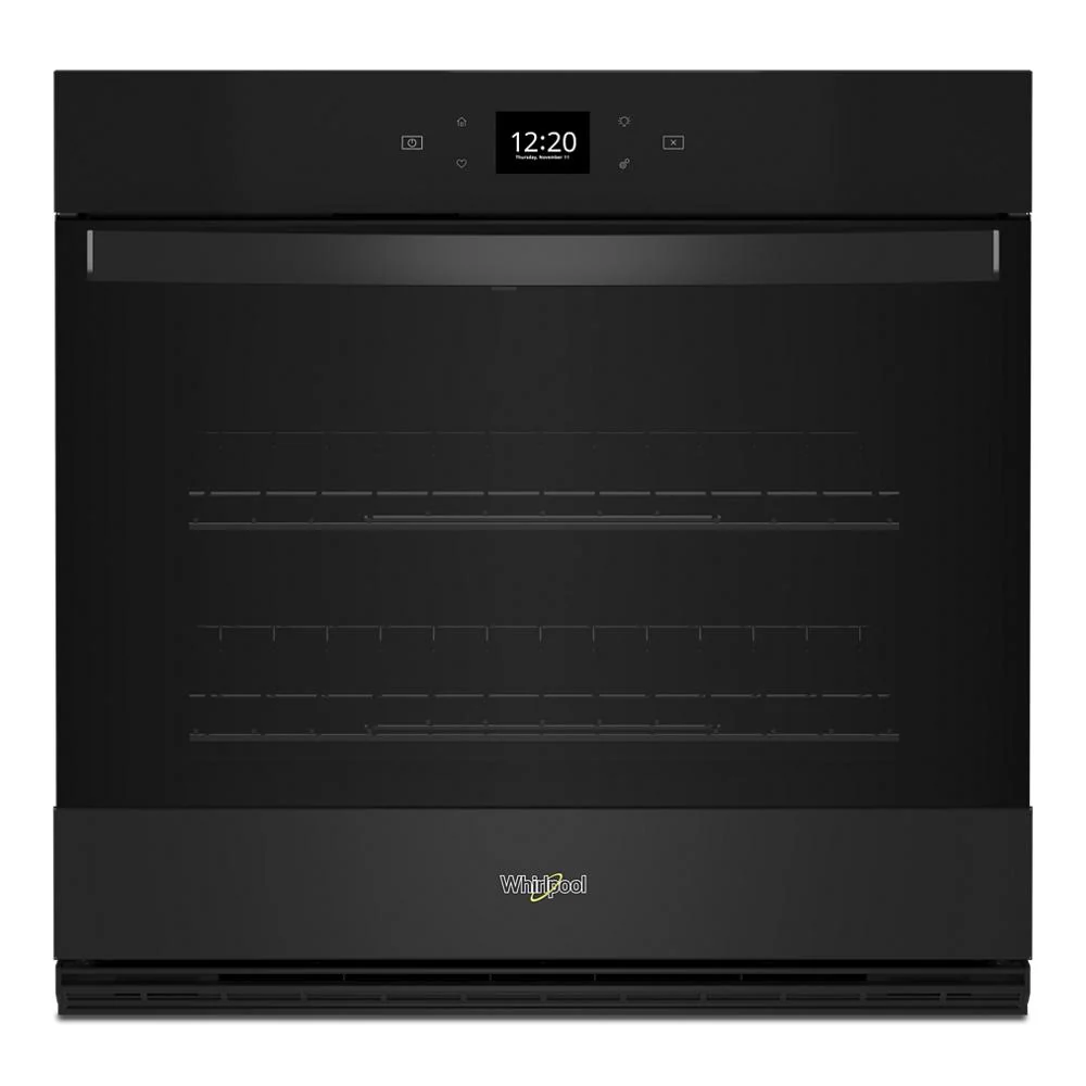 Responsible 30-Inch Single Wall Oven with Air Fry When Connected - 5.0 Cu. Ft. Easy-to-Use
