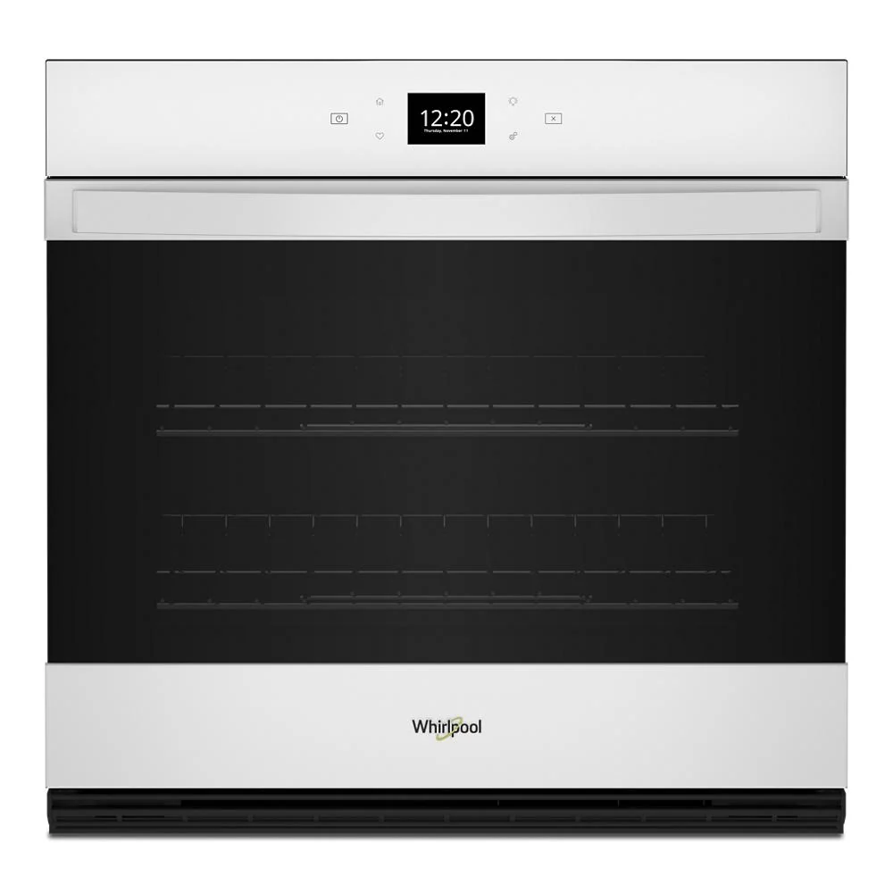 Exceptional 4.3 Cu. Ft. Single Wall Oven with Air Fry When Connected Effective