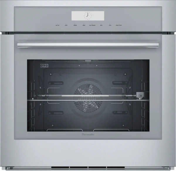 Verified Masterpiece® Single Wall Oven 30'' Stainless Steel Trusted