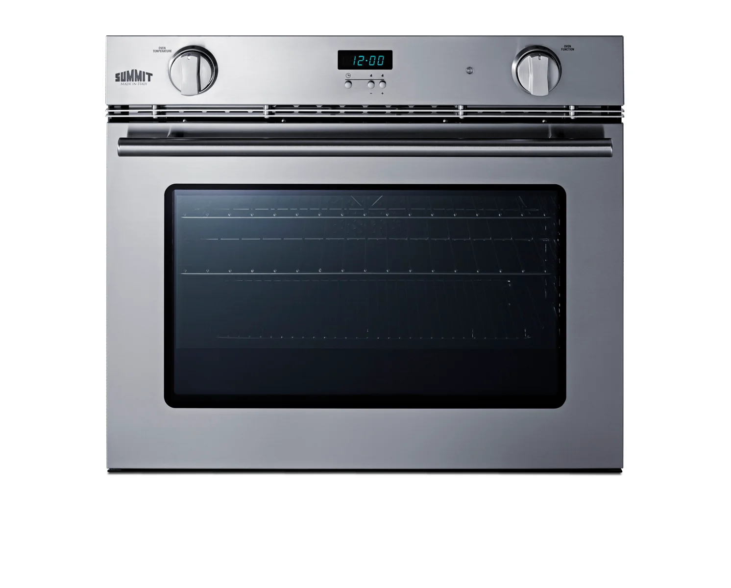Recyclable 27 Wide Gas Wall Oven Elite