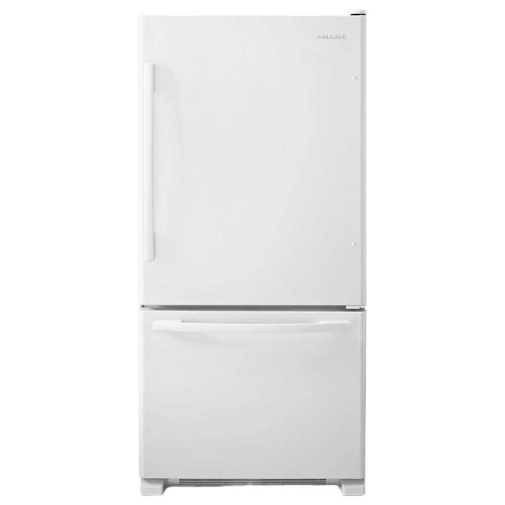 Exceptional 33-inch Wide Bottom-zer Refrigerator with Easyzer™ Pull-Out Drawer - 22 cu. ft. Capacity Excellent