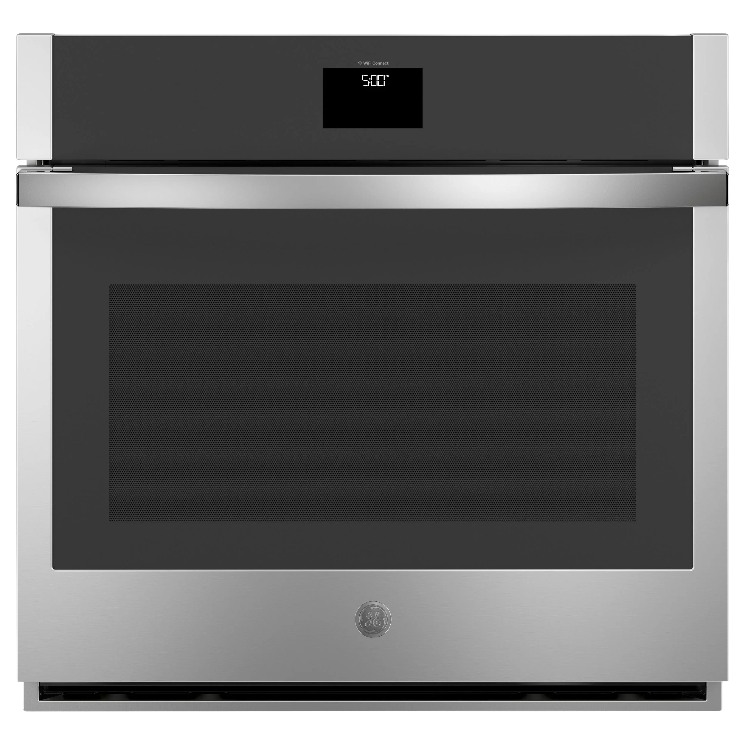 Smooth GE® 30 Smart Built-In Self-Clean Convection Single Wall Oven with No Preheat Air Fry Trendy