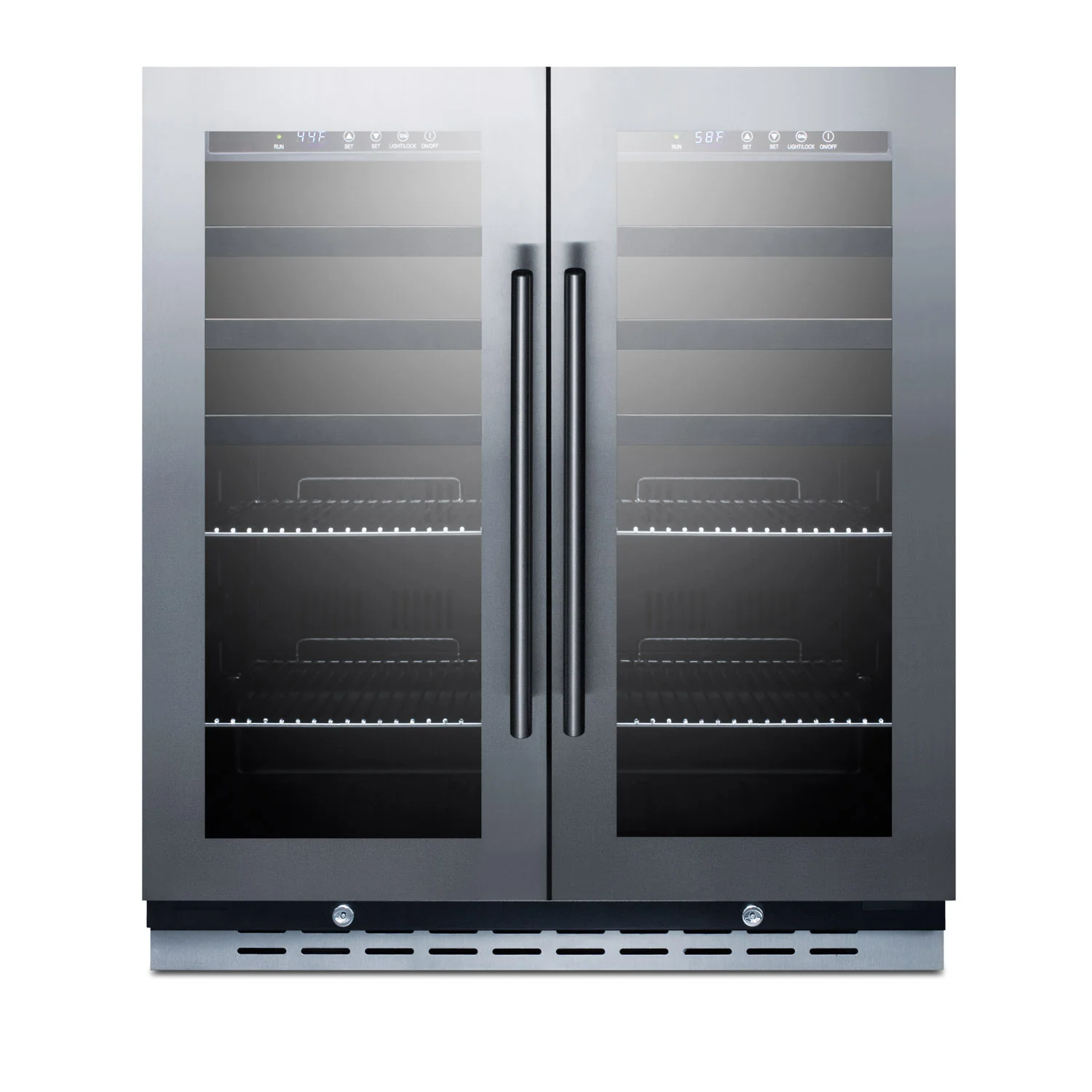 Prestigious 30 Wide Built-In Wine Beverage Center Proven