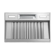 Convenient Professional Custom Insert Hood Stainless Steel Lightweight