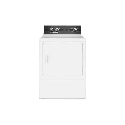 Soft DR3 Sanitizing Electric Dryer with Extended Tumble 3-Year Warranty Natural