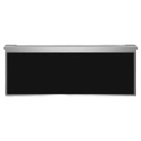Refined Monogram 30 Minimalist Warming Drawer Contemporary