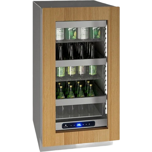 Crafted 18 Refrigerator Unique
