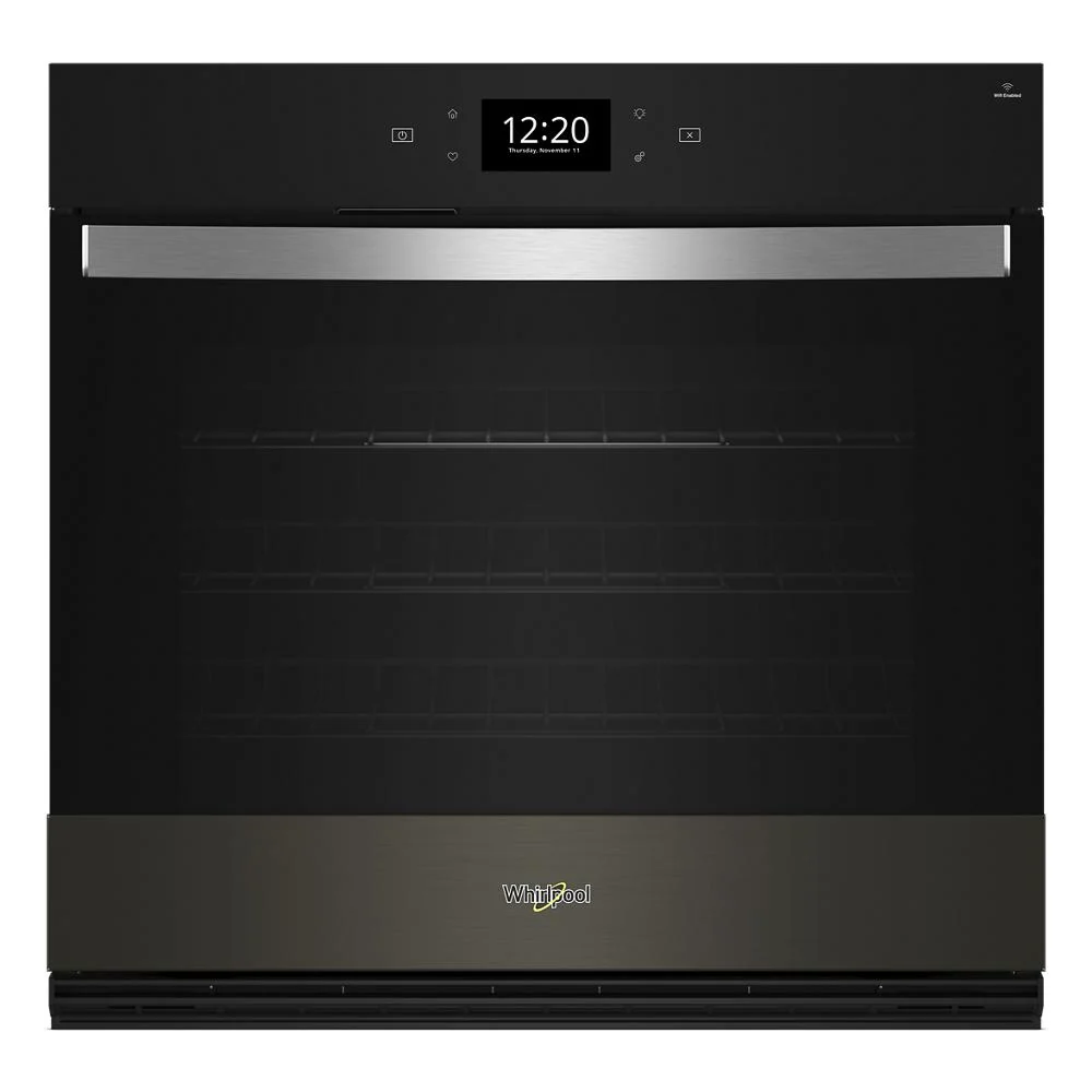 Flexible 5.0 Cu. Ft. Single Smart Wall Oven with Air Fry Outstanding