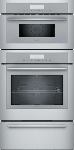 Easy-to-Use Masterpiece® Triple Speed Oven 30'' Stainless Steel Convenient