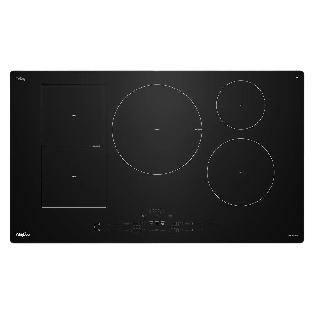 Smart 36 Intelligent Induction Cooktop with Temp Cook™ Technology and WipeClean™ Coating Genuine
