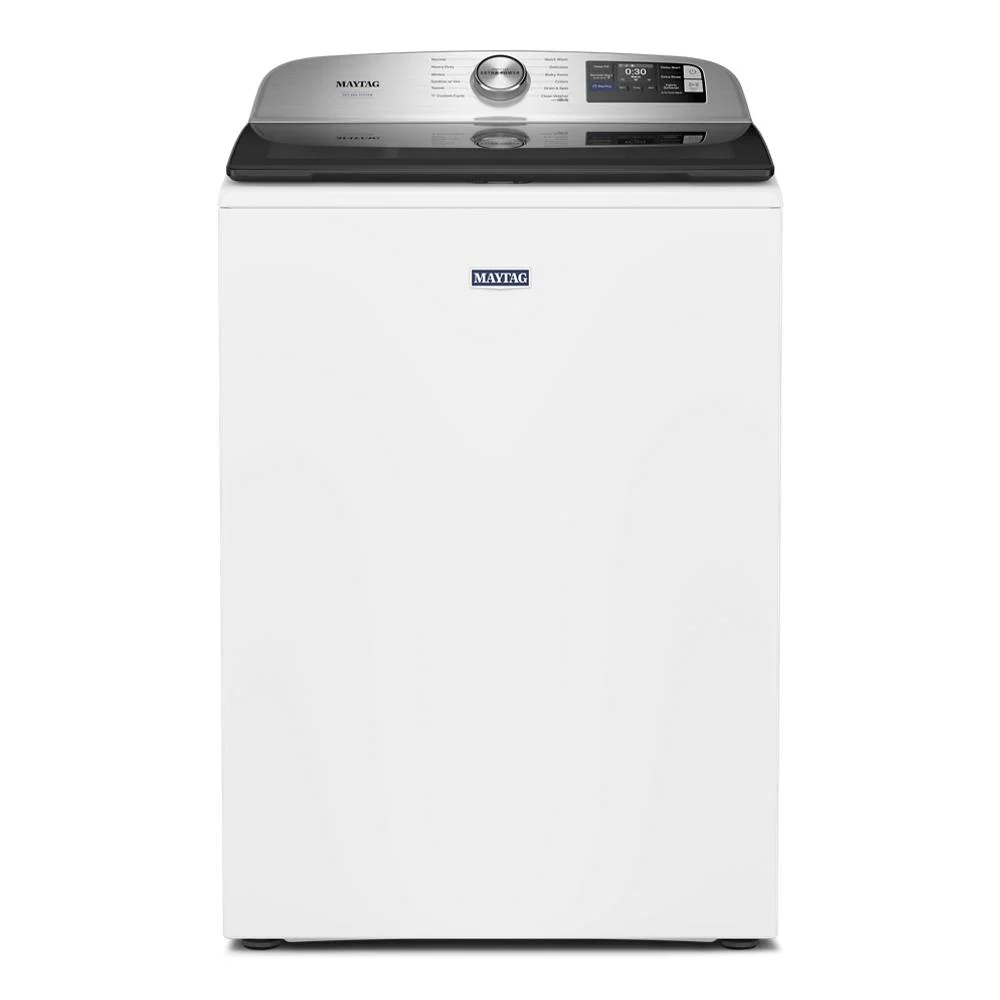 Sustainable 5.2 Cu. Ft. Pet Pro Top Load Agitator Washer with Extra Power and Sanitize Cycle with Oxi Exclusive
