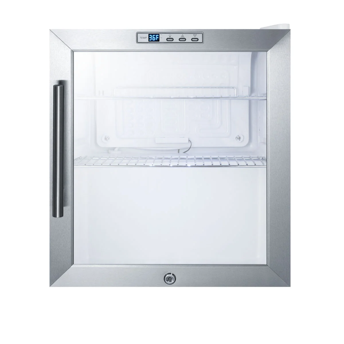 Genuine Compact Beverage Center Practical