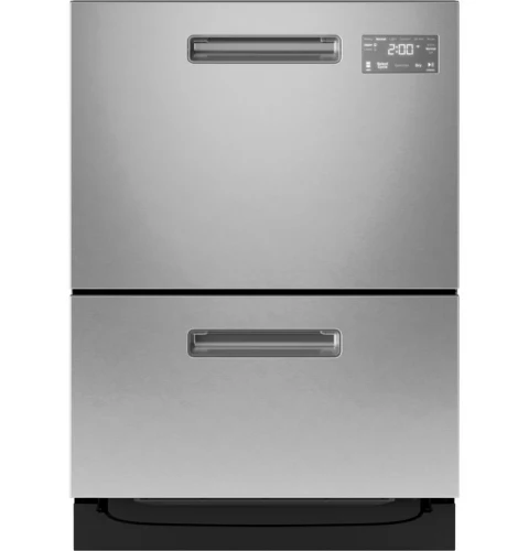 Premium GE Profile™ Dishwasher Double Drawer Dependable