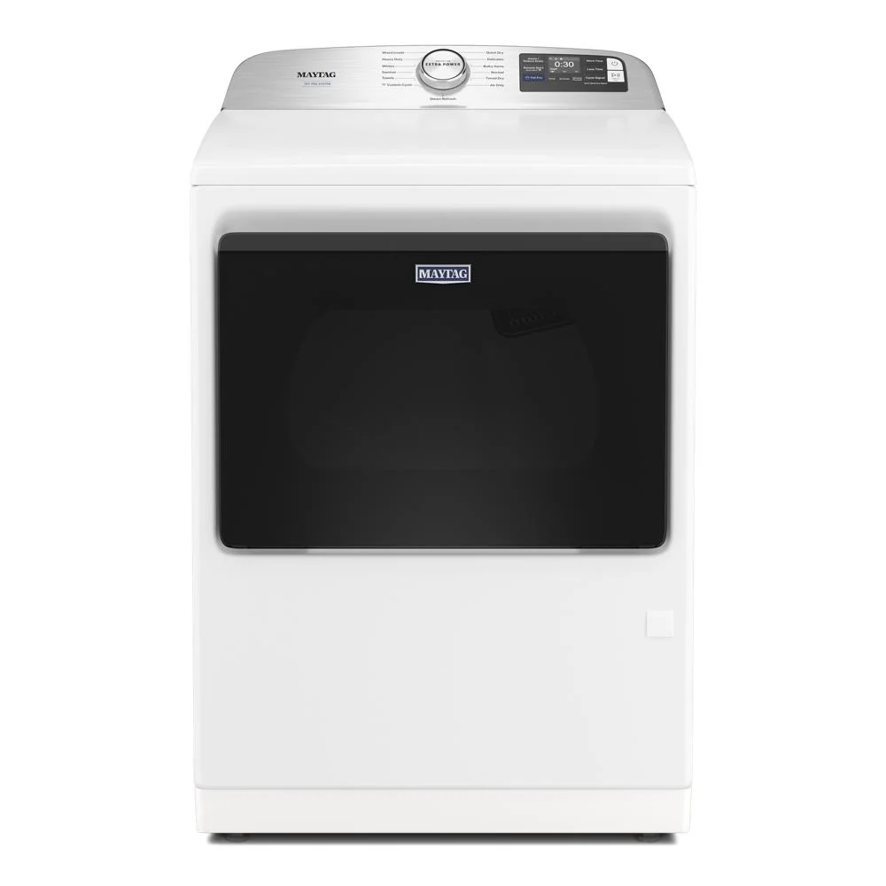 Detailed 7.4 Cu. Ft. Pet Pro Top Load Gas Dryer with Extra Power and Sanitize Cycle Carefully Designed
