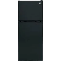 Stylish GE® ENERGY STAR® 11.6 cu. ft. Top-zer Refrigerator Soft