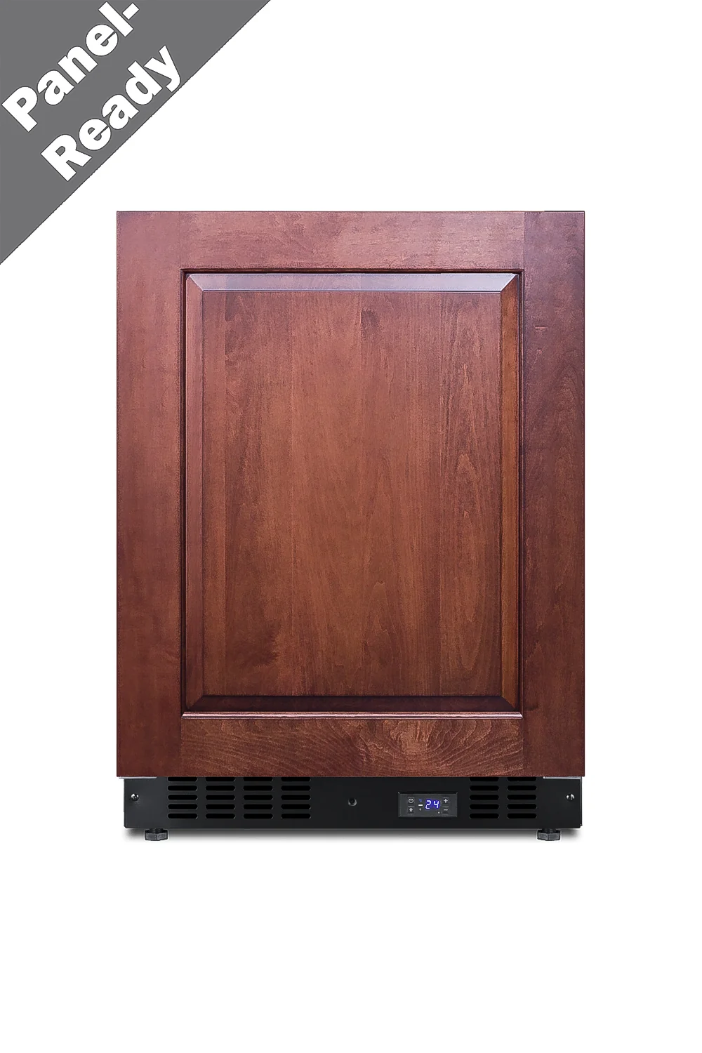 Detailed 24 Wide Built-In All-zer With Icemaker Panel Not Included High-End