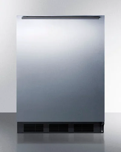 Classic 24 Wide All-Refrigerator ADA Compliant - with Left Hand Door Swing Authentic