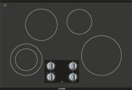 Responsible 500 Series Electric Cooktop 30 Without Frame Sophisticated