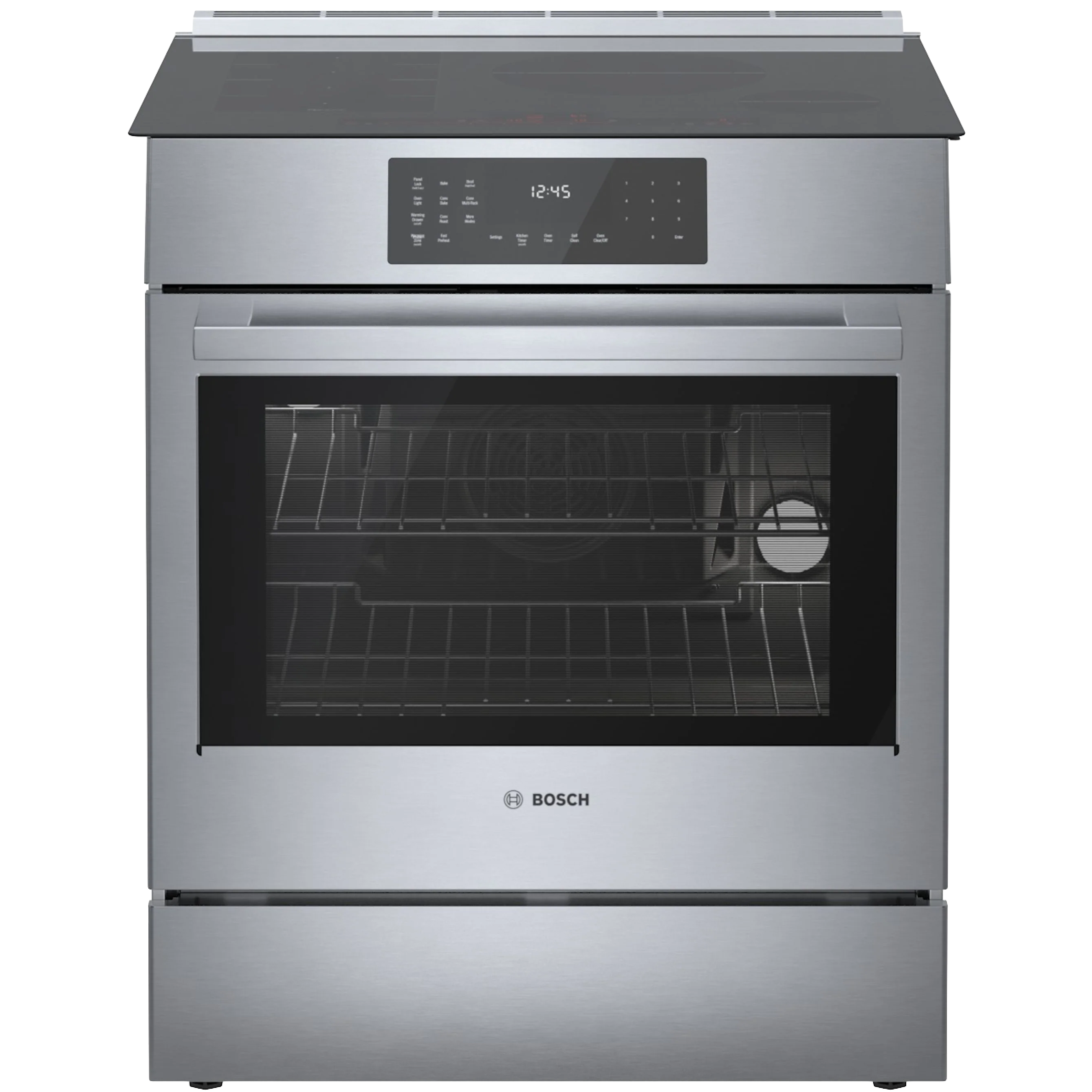Verified Benchmark™ Induction Slide-in Range 30'' Comfortable