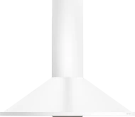 Genuine Savona Chimney Hood 36 LED 600 CFM White Classic