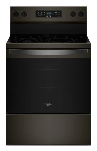 Authentic 30-inch Electric Range with Air Cooking Technology Healthy