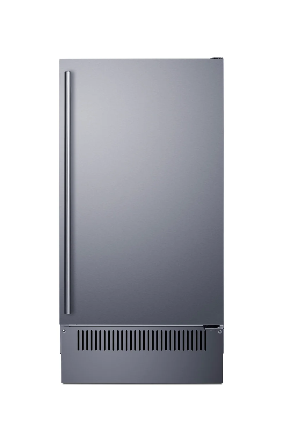Crafted 18 Wide Outdoor Clear Icemaker Premium Material