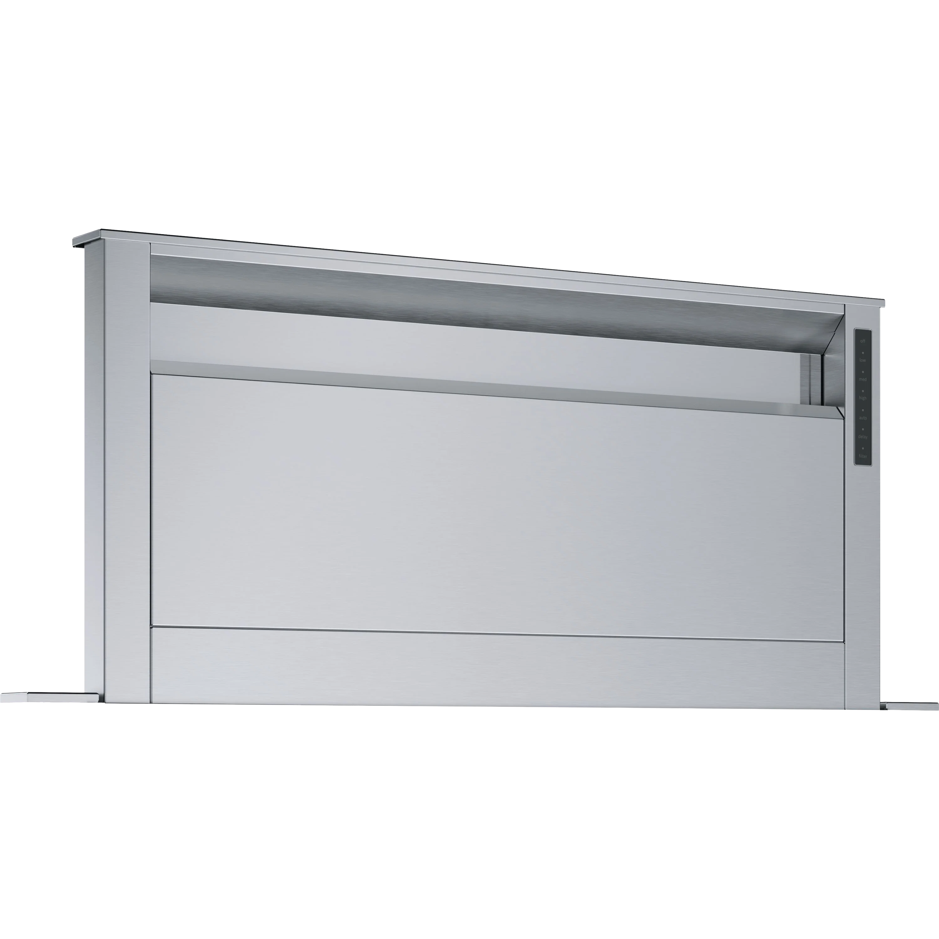 Durable 800 Series Downdraft Ventilation 37'' Stainless Steel Trendy