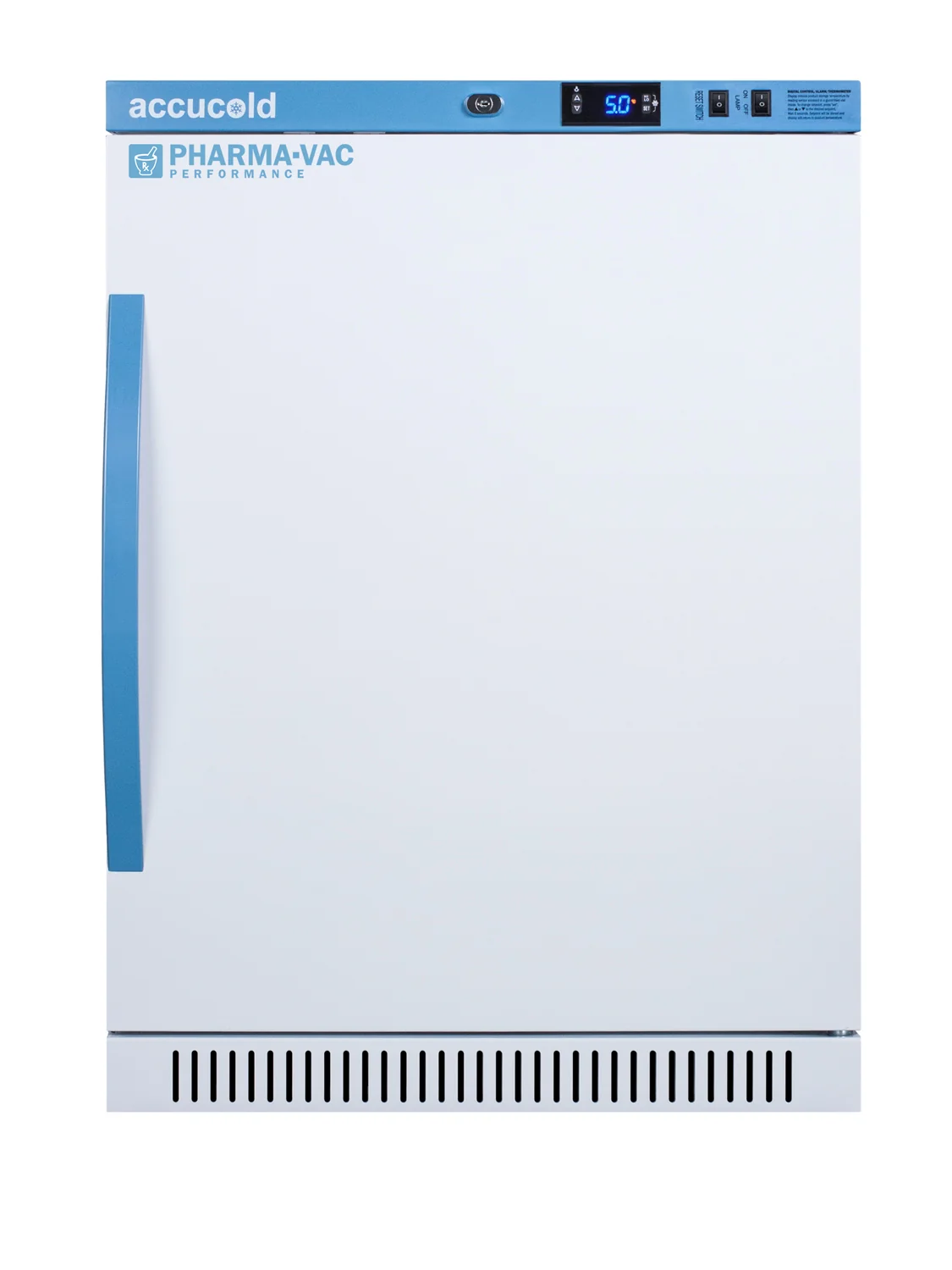 Reliable 6 Cu.Ft. ADA Height Vaccine Refrigerator Fine