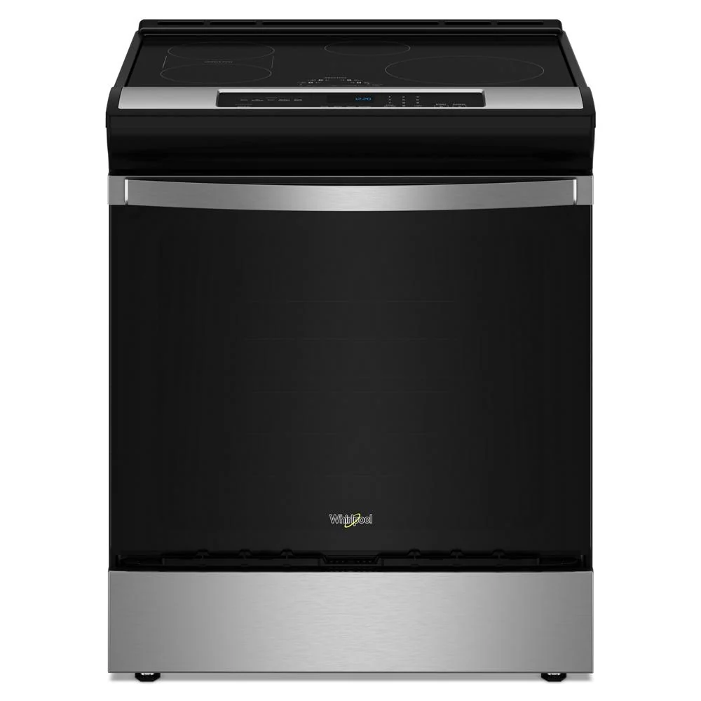 Responsible 30-inch Induction Range with No Preheat Air Fry Trusted