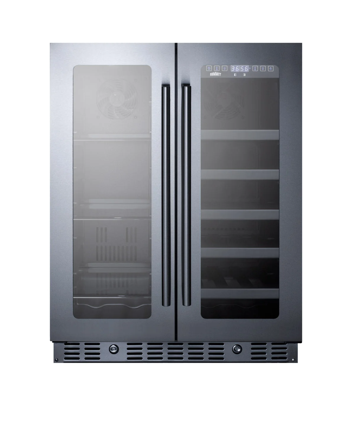 Premium 24 Built-In Wine Beverage Center ADA Compliant Outstanding