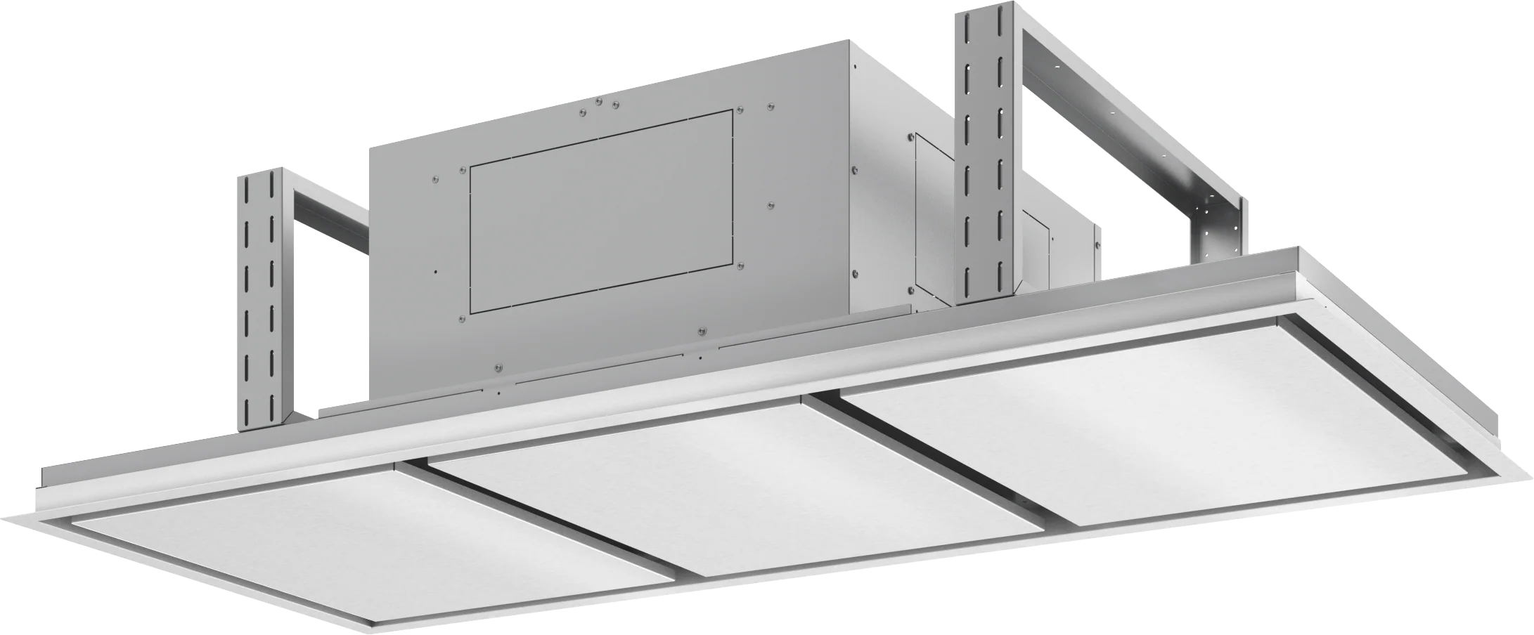Convenient Lux Connect Island Hood 63 LED BODY Dependable