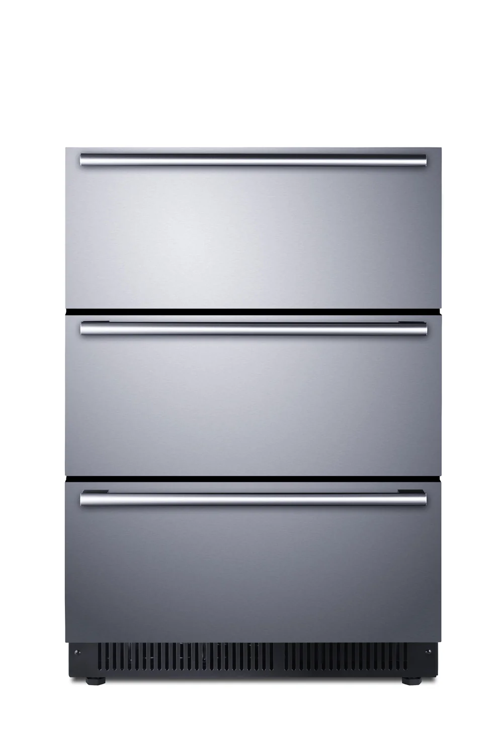 Easy-to-Use 24 Wide Built-In 3-Drawer All-Refrigerator Unique