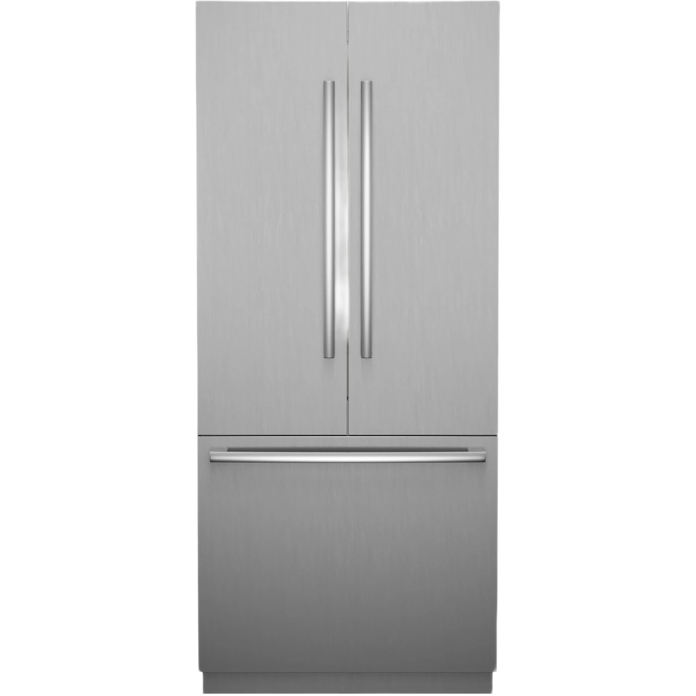 Superior Benchmark™ Built-in Bottom zer Refrigerator 36'' Softclose® Flat Hinge Unique