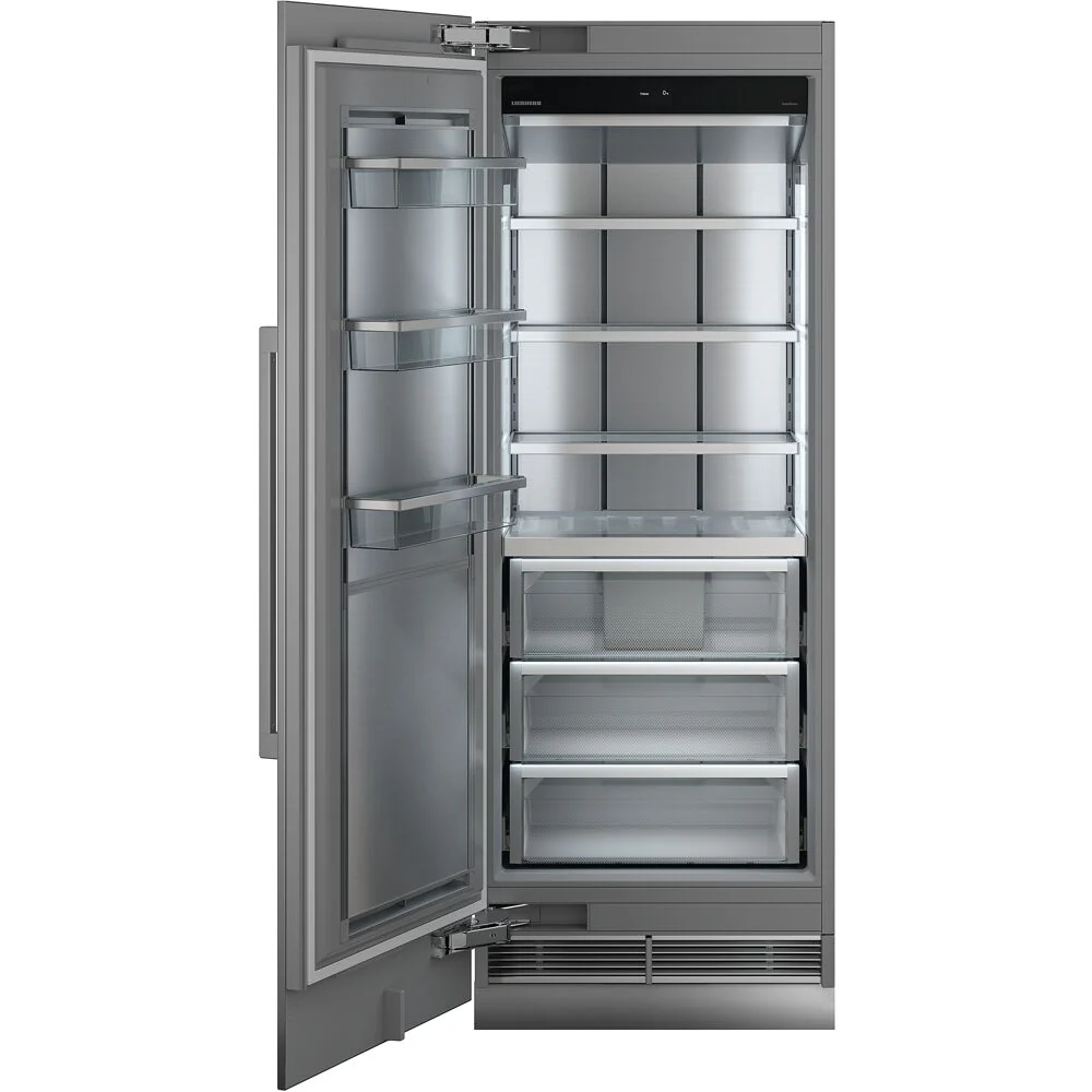 Breathable Built-In ALL zer 30 Ice Maker Left Hinge Natural