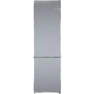 Modern 500 Series standing Bottom zer Refrigerator 24'' Stainless Steel Breathable